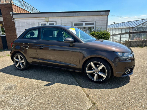 Audi A1  1.2 TFSI Sport Euro 5 (s/s) 3dr