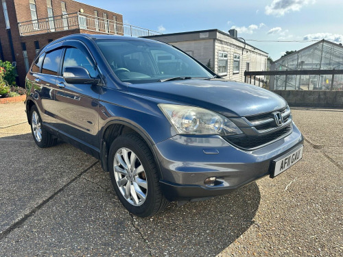 Honda CR-V  2.2 i-DTEC ES Auto 4WD Euro 5 5dr