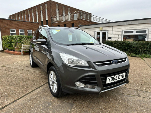 Ford Kuga  1.5T EcoBoost Titanium 2WD Euro 6 (s/s) 5dr