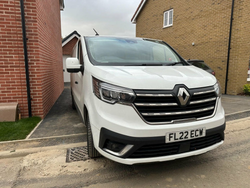 Renault Trafic  2.0 dCi Blue 30 Sport LWB Euro 6 (s/s) 5dr