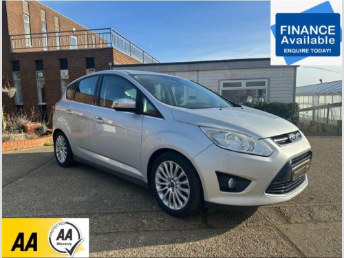 Ford C-MAX  1.6 TDCi Titanium Euro 5 5dr