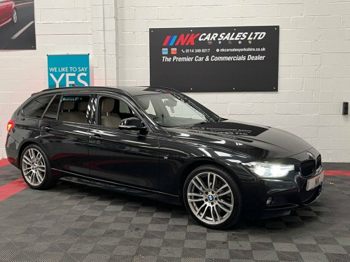 BMW 3 Series  2.0 320d M Sport Touring 5dr Diesel Auto xDrive Eu