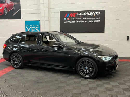 BMW 3 Series  2.0 320d M Sport Touring 5dr Diesel Auto xDrive Eu