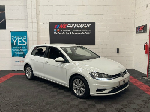 Volkswagen Golf  1.4 TSI BlueMotion Tech SE Nav Hatchback 5dr Petro