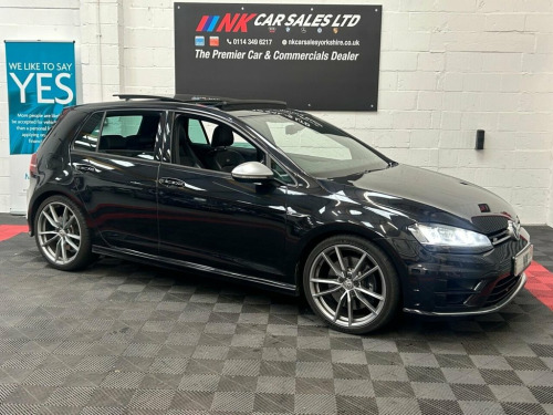 Volkswagen Golf  2.0 TSI BlueMotion Tech R Hatchback 5dr Petrol DSG