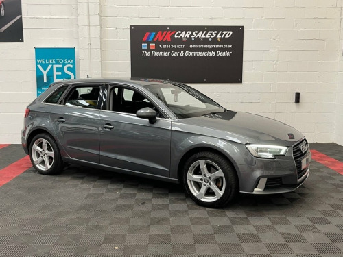 Audi A3  1.6 TDI Sport Sportback 5dr Diesel Manual Euro 6 (