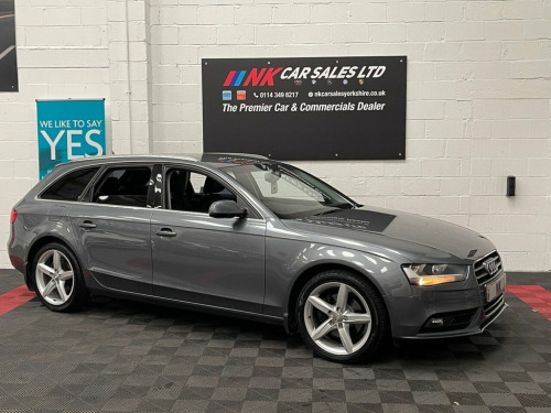 Audi A4 Avant  2.0 TDI SE Technik Estate 5dr Diesel Manual Euro 5