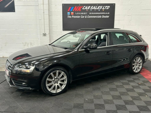 Audi A4 Avant  2.0 TDI SE Technik Estate 5dr Diesel Manual quattr 