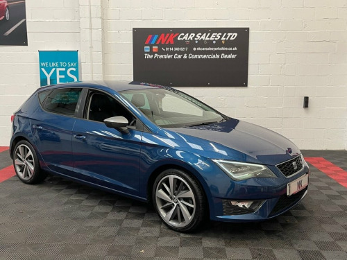 SEAT Leon  1.4 TSI ACT FR Hatchback 5dr Petrol Manual Euro 6 