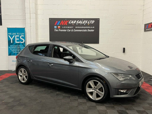 SEAT Leon  2.0 TDI CR FR Hatchback 5dr Diesel Manual Euro 5 (