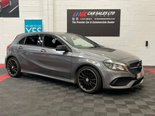 Mercedes-Benz A-Class  1.5 A180d AMG Line Hatchback 5dr Diesel Manual Eur