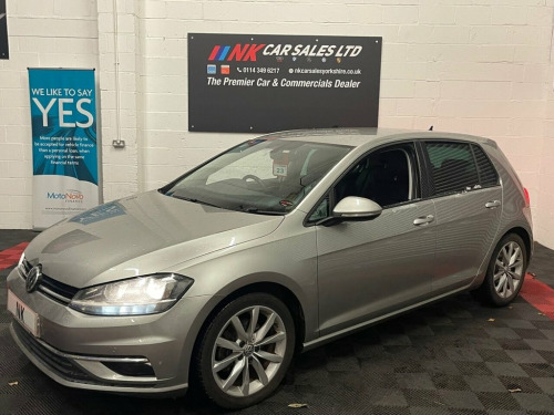 Volkswagen Golf  2.0 TDI BlueMotion Tech GT Hatchback 5dr Diesel Ma