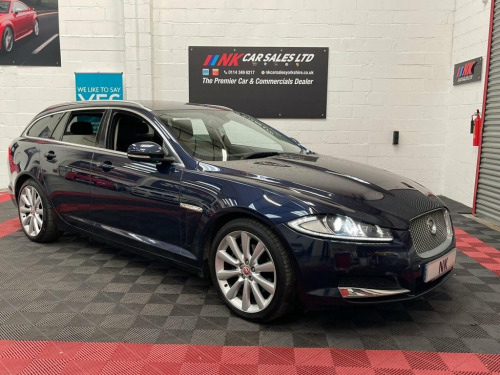 Jaguar XF  2.2d Portfolio Sportbrake 5dr Diesel Auto Euro 5 (