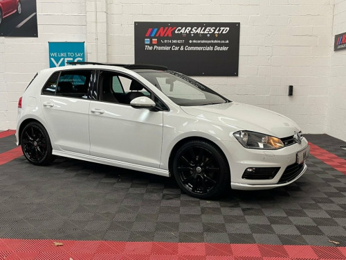 Volkswagen Golf  1.4 TSI BlueMotion Tech ACT R-Line Edition Hatchba