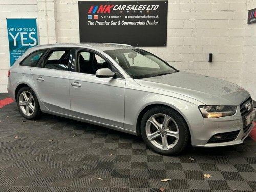 Audi A4 Avant  2.0 TDIe SE Technik Estate 5dr Diesel Manual Euro 