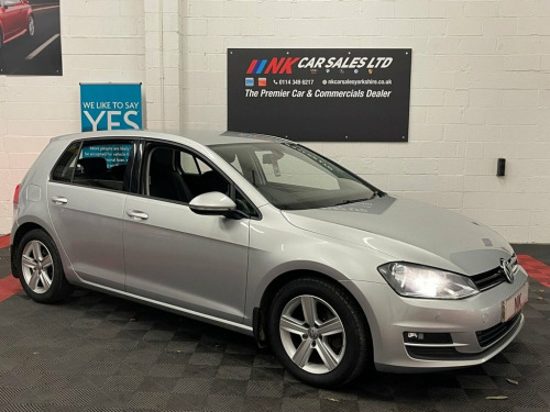 Volkswagen Golf  1.6 TDI BlueMotion Tech Match Hatchback 5dr Diesel