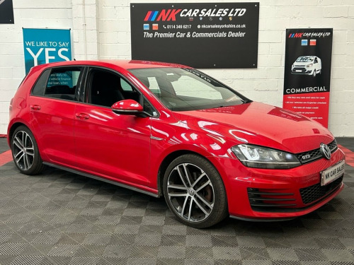 Volkswagen Golf  2.0 TDI BlueMotion Tech GTD Hatchback 5dr Diesel D
