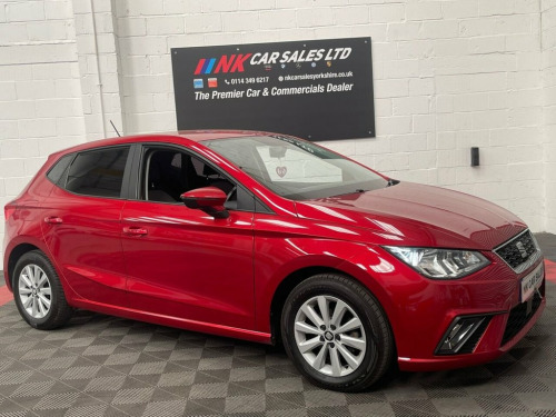 SEAT Ibiza  1.0 MPI SE Hatchback 5dr Petrol Manual Euro 6 (s/s