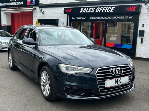 Audi A6  2.0 TDI ultra SE Estate 5dr Diesel S Tronic Euro 6