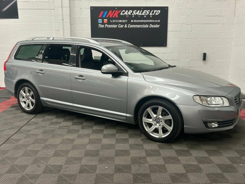 Volvo V70  2.4 D5 SE Lux Estate 5dr Diesel Geartronic Euro 5 