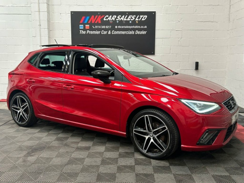 SEAT Ibiza  1.5 TSI EVO FR Hatchback 5dr Petrol Manual Euro 6 