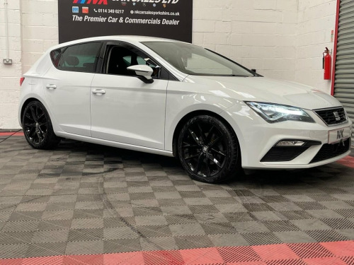 SEAT Leon  1.4 TSI FR Technology Hatchback 5dr Petrol Manual
