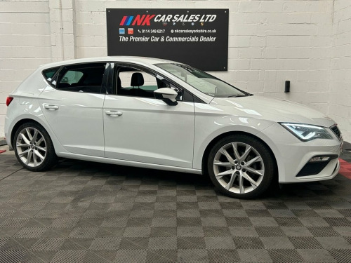 SEAT Leon  1.4 TSI FR Technology Hatchback 5dr Petrol Manual 