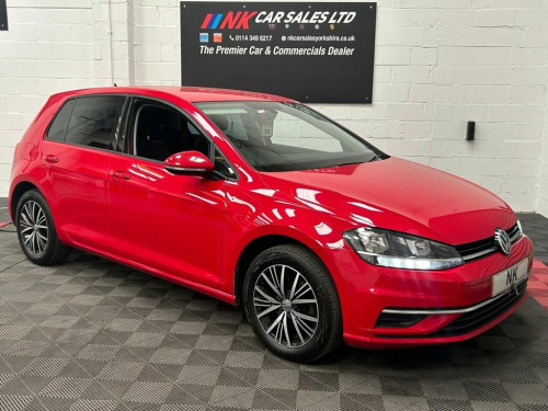 Volkswagen Golf  2.0 TDI SE Nav Hatchback 5dr Diesel Manual Euro 6 