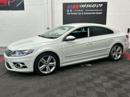 Volkswagen CC  2.0 TDI BlueMotion Tech R-Line Saloon 4dr Diesel D