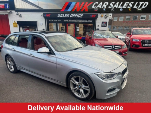 BMW 3 Series  3.0 330d M Sport Touring 5dr Diesel Auto xDrive Eu