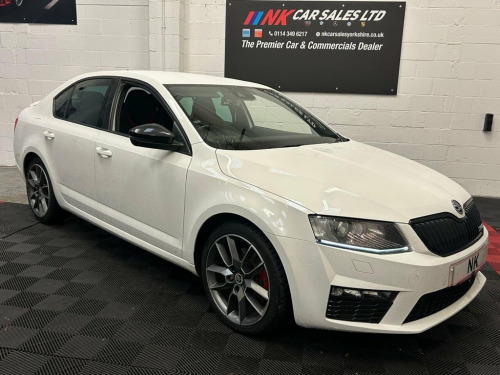 Skoda Octavia  2.0 TDI vRS Hatchback 5dr Diesel DSG Euro 6 (s/s) 