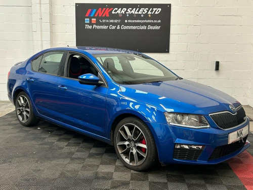Skoda Octavia  2.0 TDI vRS Hatchback 5dr Diesel DSG Euro 6 (s/s)