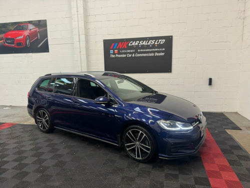 Volkswagen Golf  2.0 TDI GTD Estate 5dr Diesel DSG Euro 6 (s/s) (18
