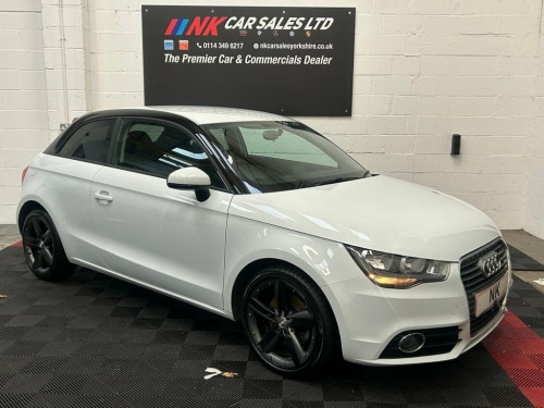 Audi A1  1.4 TFSI Sport Hatchback 3dr Petrol S Tronic Euro  