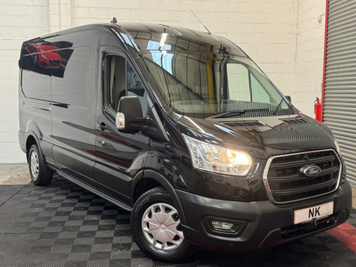 Ford Transit  2.0 350 EcoBlue Trend Panel Van 5dr Diesel Manual  