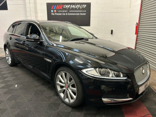 Jaguar XF  2.2d Portfolio Sportbrake 5dr Diesel Auto Euro 5 ( 
