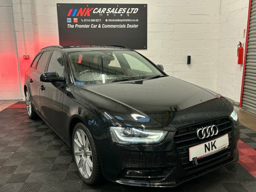 Audi A4 Avant  2.0 TDI SE Technik Estate 5dr Diesel Multitronic E 