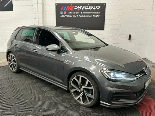 Volkswagen Golf  2.0 TDI GTD Hatchback 5dr Diesel Manual Euro 6 (s/ 