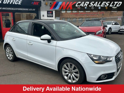 Audi A1  1.4 TFSI Sport Sportback 5dr Petrol S Tronic Euro  