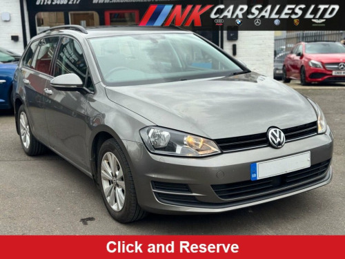 Volkswagen Golf  2.0 TDI BlueMotion Tech SE Estate 5dr Diesel Manua 