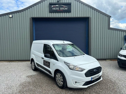 Ford Transit Connect  1.5 220 TREND TDCI 119 BHP