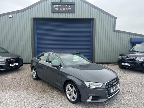 Audi A3  2.0 TDI SPORT 4d 148 BHP