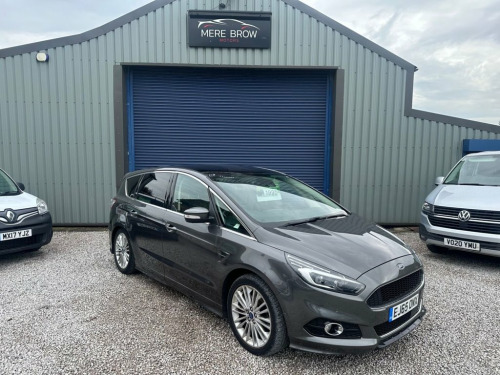 Ford S-MAX  2.0 TITANIUM SPORT TDCI 5d 177 BHP