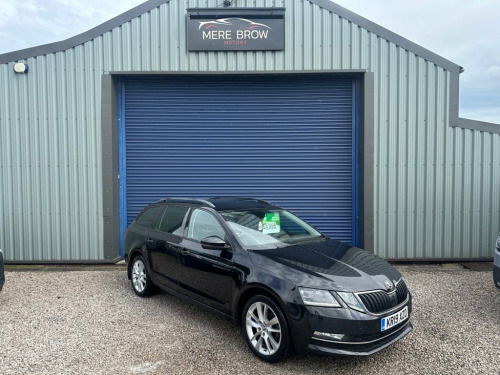 Skoda Octavia  2.0 SE L TDI DSG 5d 148 BHP