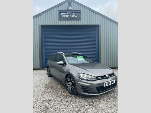 Volkswagen Golf  2.0 GTD TDI 5d 182 BHP