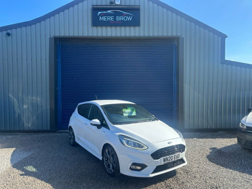 Ford Fiesta  ST-LINE EDITION