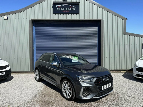 Audi RS Q3  2.5 TFSI SUV 5dr Petrol S Tronic quattro Euro 6 (s