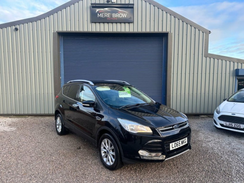 Ford Kuga  2.0 TDCi Titanium SUV 5dr Diesel Manual 2WD Euro 6