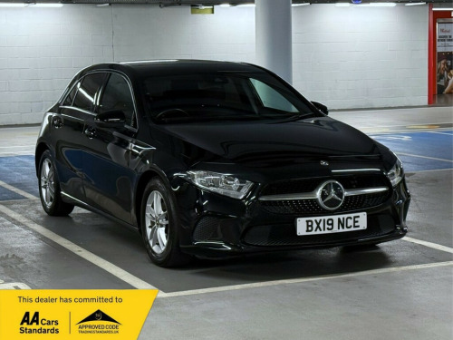 Mercedes-Benz A-Class  1.5 A180d SE Hatchback 5dr Diesel 7G-DCT Euro 6 (s/s) (116 ps)