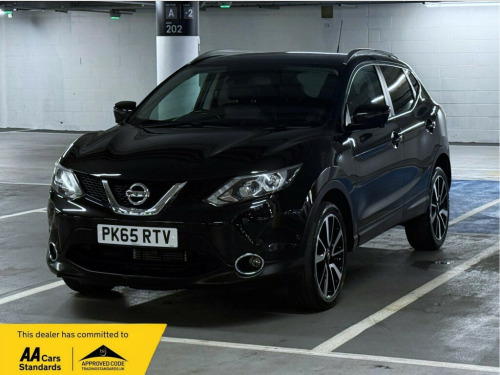 Nissan Qashqai  1.2 DIG-T Tekna SUV 5dr Petrol XTRON 2WD Euro 6 (s/s) (115 ps)
